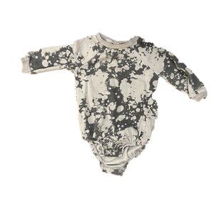 GraysonMini Sweater Onesie 6-9m